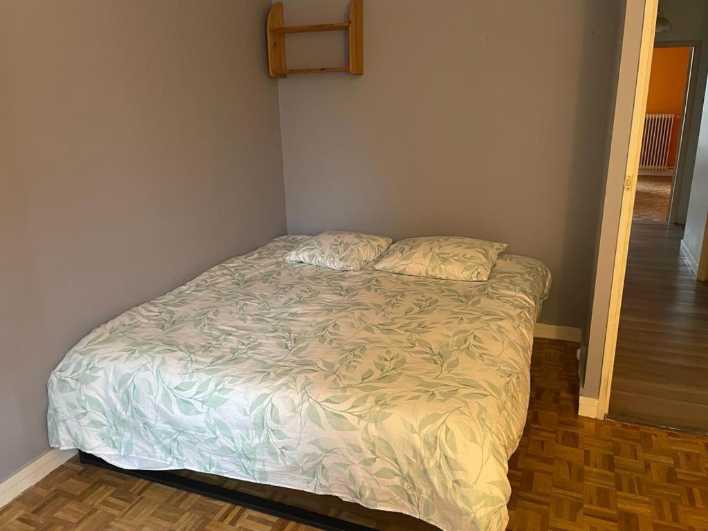 Appartement Chic, Au Pied Du Metro Ligne 14 维勒瑞夫 外观 照片